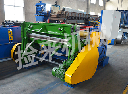 電動(dòng)多功能剪板機(jī)